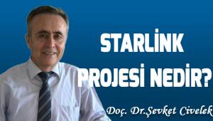 STARLINK PROJESİ NEDİR?