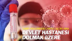 TABİP ODASINDAN FLAŞ DENİZLİ AÇIKLAMASI VAKA SAYISI 2 KAT ARTTI