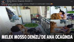 Ünlü sanatçı anne evinde makyaj keyfini böyle paylaştı