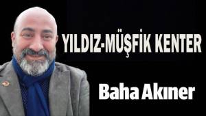 YILDIZ-MÜŞFİK KENTER