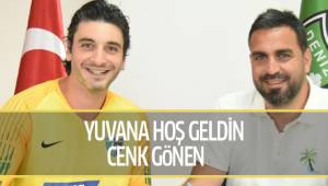 Yuvana Hoş Geldin Cenk