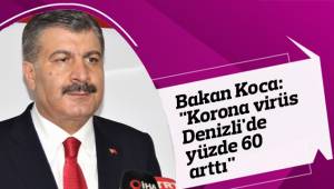 Bakan Koca: