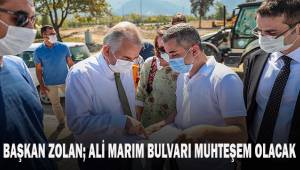 BAŞKAN ZOLAN: