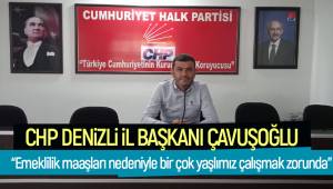 Çavuşoğlu,