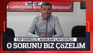 Çavuşoğlu,