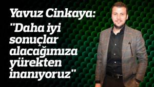Cinkaya;