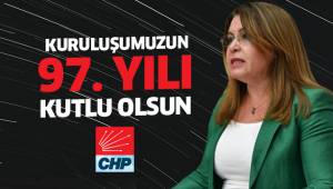 CUMHURİYET HALK PARTİSİ 97 YAŞINDA
