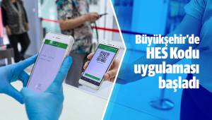 Denizli Büyükşehir Belediyesi’nde HES Kodu dönemi