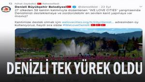 Denizli tek yürek