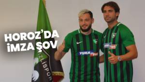 Denizlispor’dan savunma hattına taze kan