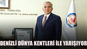 Dünyada #WeLoveDenizli Rüzgarı Esiyor
