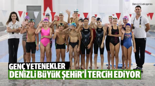 Genç yetenekler büyükşehiri tercih ediyor
