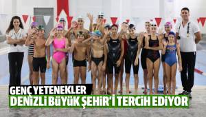 Genç yetenekler büyükşehiri tercih ediyor