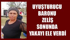 Gençleri uyuşturucuya alıştıran 'Zeliş', piknik yaparken JASAT'a yakalandı