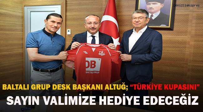 HEM TÜRKİYE KUPASINA HEMDE SÜPER LİG'E HAZIRIZ