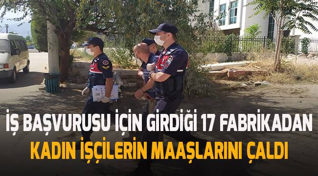 Hırsızdan şaşırtan cevap; Beni 3 aydır kimse yakalayamıyordu. Siz beni nasıl buldunuz ve yakaladınız