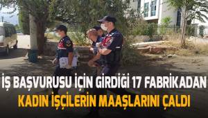 Hırsızdan şaşırtan cevap; Beni 3 aydır kimse yakalayamıyordu. Siz beni nasıl buldunuz ve yakaladınız