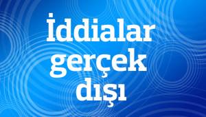 İddialar Gerçek Dışı
