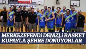 MERKEZEFENDİ BURSA'DAN KUPAYLA DÖNDÜ