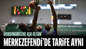 MERKEZEFENDİ'Yİ DURDURABİLENE AŞK OLSUN