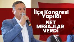MHP’Lİ BAŞKANDAN MANİFESTO GİBİ AÇIKLAMA