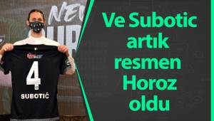 Neven Subotıc, Denizlispor ile sözleşme imzaladı