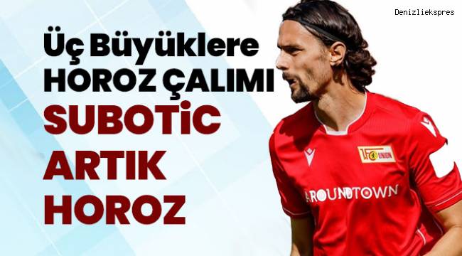 Neven Subotic sağlık kontrolünden geçti