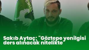 Sakıb Aytaç;