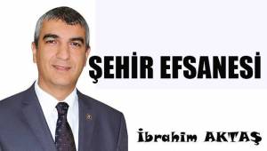 Şehir Efsanesi