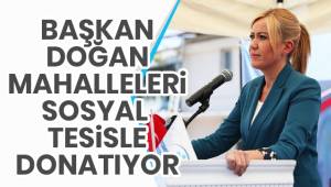 Sümer Düğün Salonu ve Çok Amaçlı Salon'un Temeli Atıldı