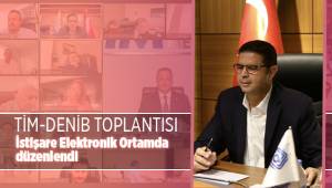 TİM BAŞKANINDAN DENİZLİLİ İHRACATÇILARA TEBRİK
