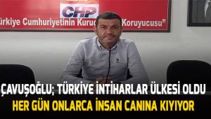 Türkiye intiharlar ülkesi oldu