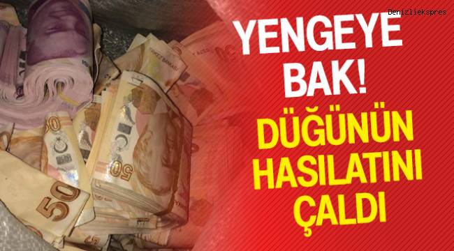 Yenge yeni gelinin evini soydu, ardından karakola gidip şikayetçi oldu