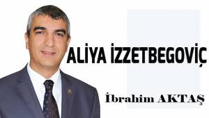 Aliye İzzetbegoviç