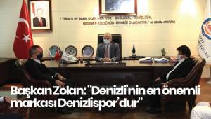 Başkan Zolan: