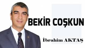 Bekir Coşkun