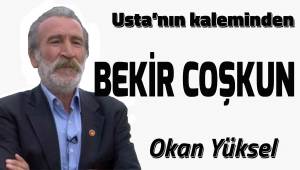 BEKİR COŞKUN