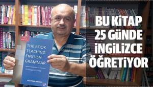 Bu kitap 25 günde İngilizce öğretiyor