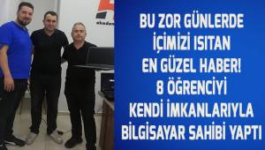 Bu zor günlerde içimizi ısıtan en güzel haber!..