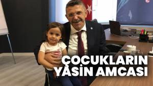 ÇOCUKLARIN YASİN AMCASI
