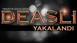 DEAŞ mensubu Denizli’de yakalandı