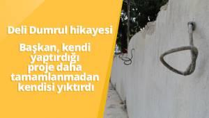 Deli Dumrul hikayesi