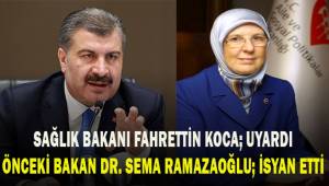 Denizli'de covid-19 vakalarında artış, yönetimde ciddi zafiyetler var