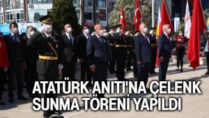 Denizli'de, Cumhuriyeti'nin 97. yaşı kutlamaları başladı