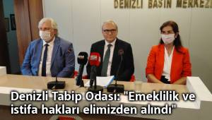 Denizli Tabip Odası: