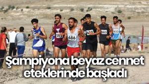 Denizli, Türkiye Kros Şampiyonasına ev sahipliği yapıyor
