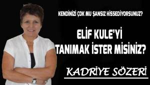 Elif Kule'yi tanıyanınız var mı? Tanımıyorsanız çok şey kaybettiniz!