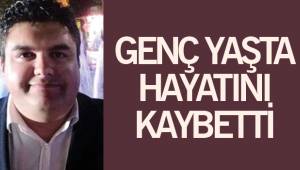 Eski Belediye Başkanının Torunu Genç Yaşta Hayatını Kaybetti