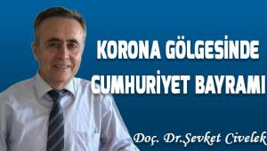 Korona gölgesinde Cumhuriyet Bayramı