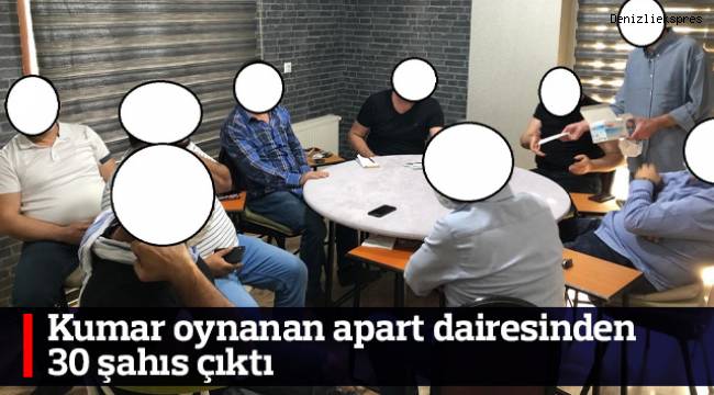 Kumar operasyonunda spor ve iş adamları yakalandı
